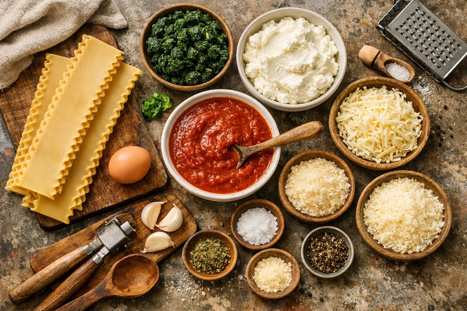 Delicious Spinach Lasagna Roll Ups for Cozy Nights