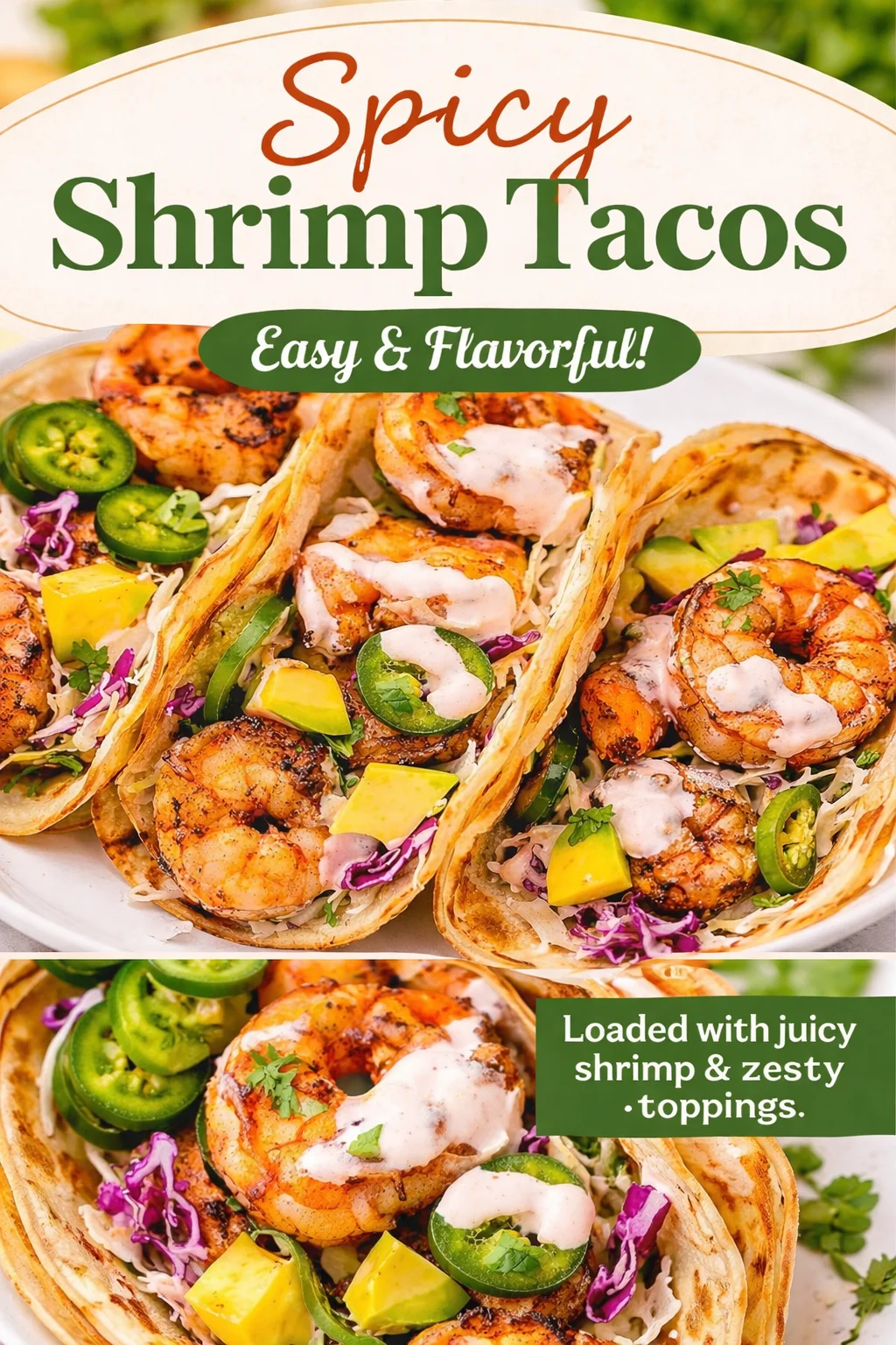 Grilled Shrimp Tacos with Zesty Mango Salsa - Quick & Easy Fix!