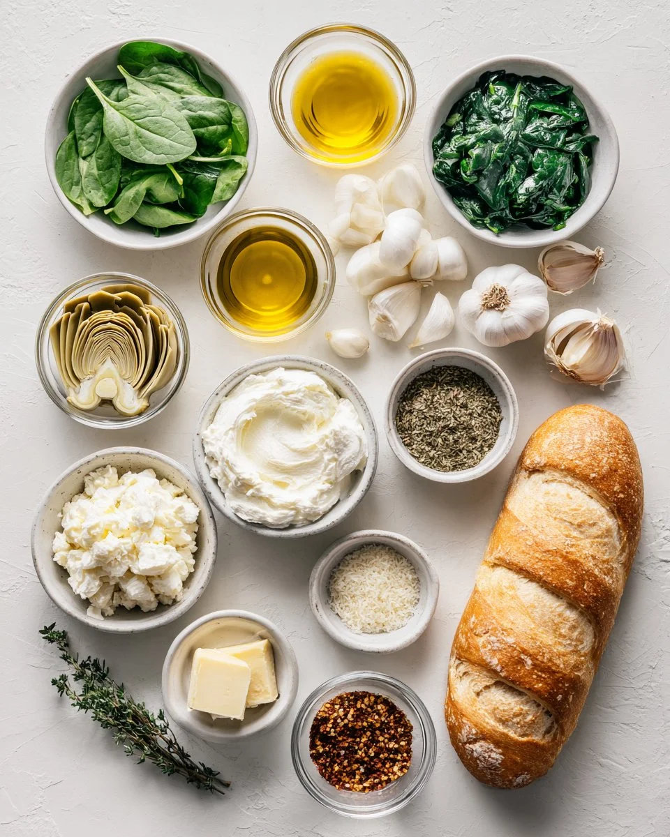 Artichoke Mascarpone Dip