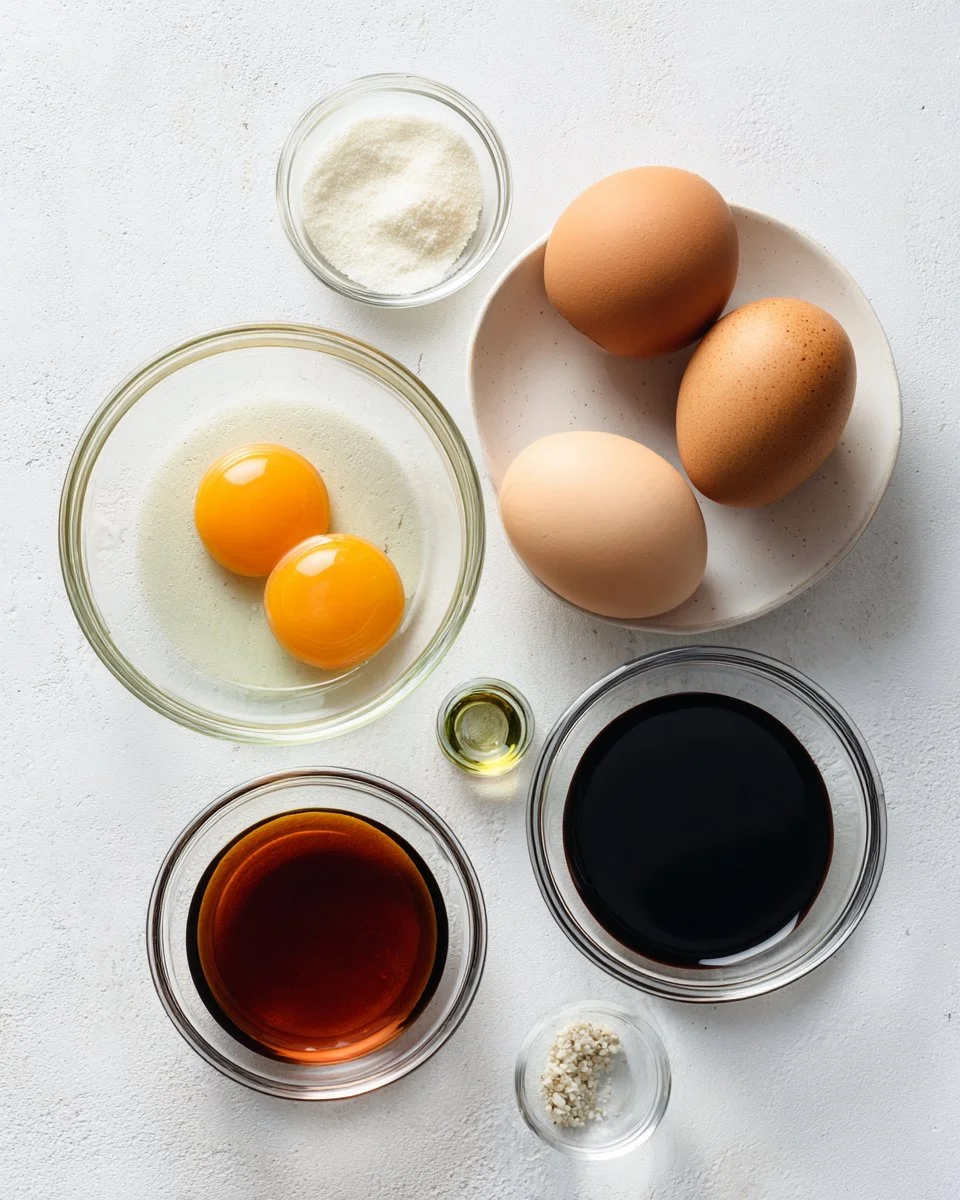 Basic Thai Omelette