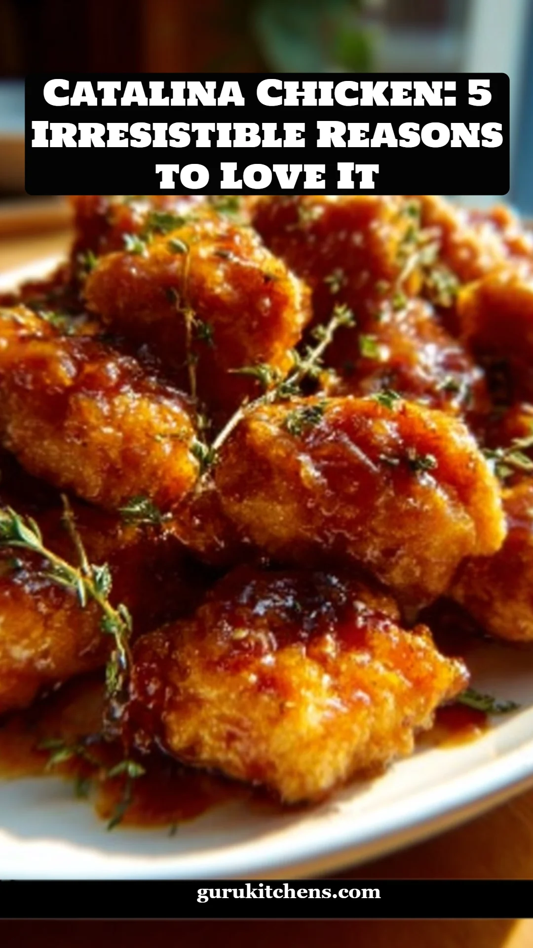 Catalina Chicken: 5 Irresistible Reasons to Love It