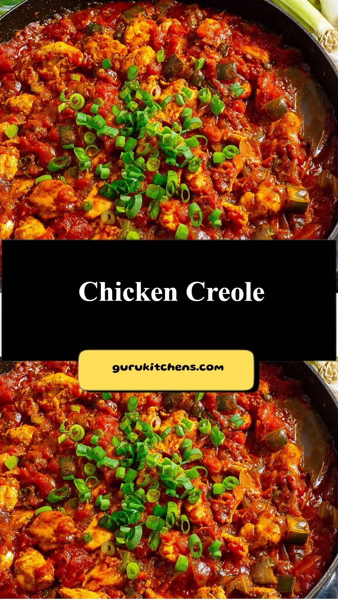 Chicken Creole
