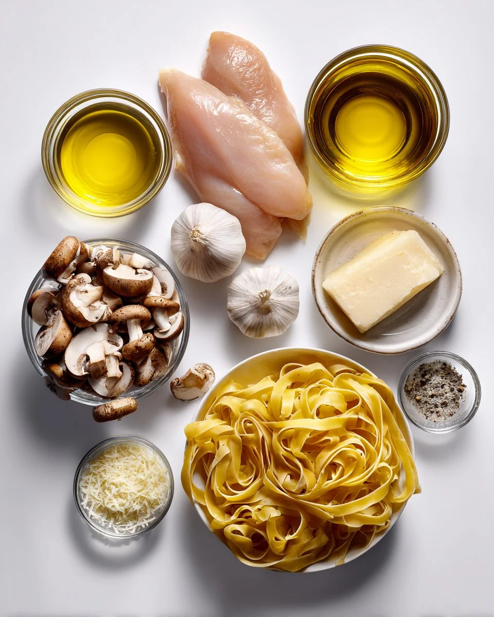 Chicken Marsala Fettuccine: 5 Reasons You'll Love It