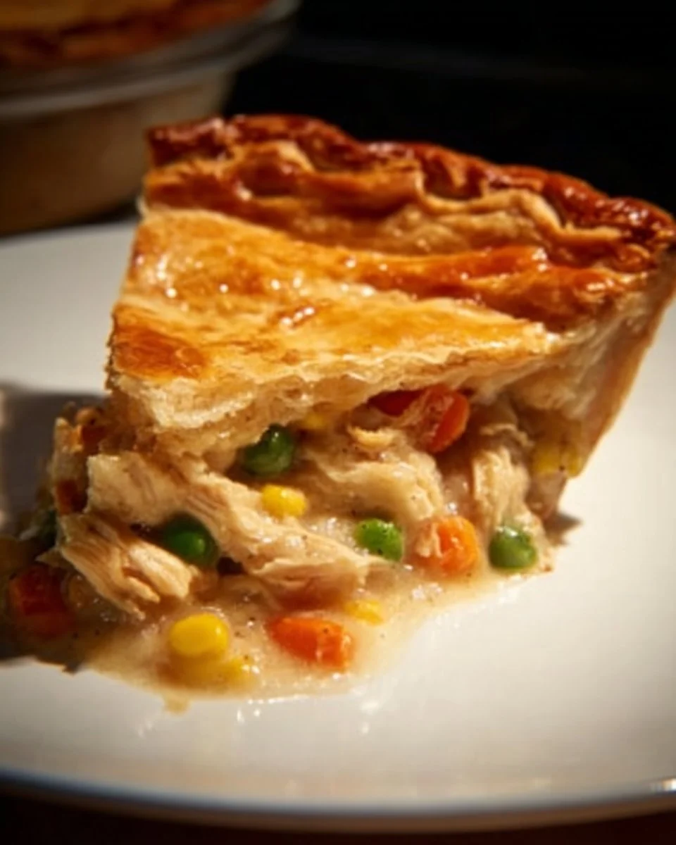 Chicken Pot Pie: 5 Cozy Steps to Comfort Food Bliss