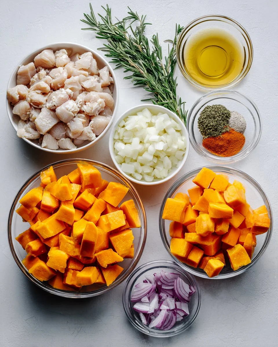 Chicken Pumpkin Recipe: 5 Reasons to Fall in Love
