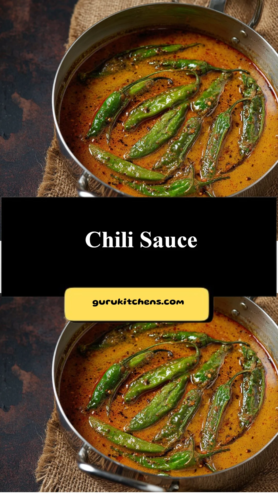 Chili Sauce