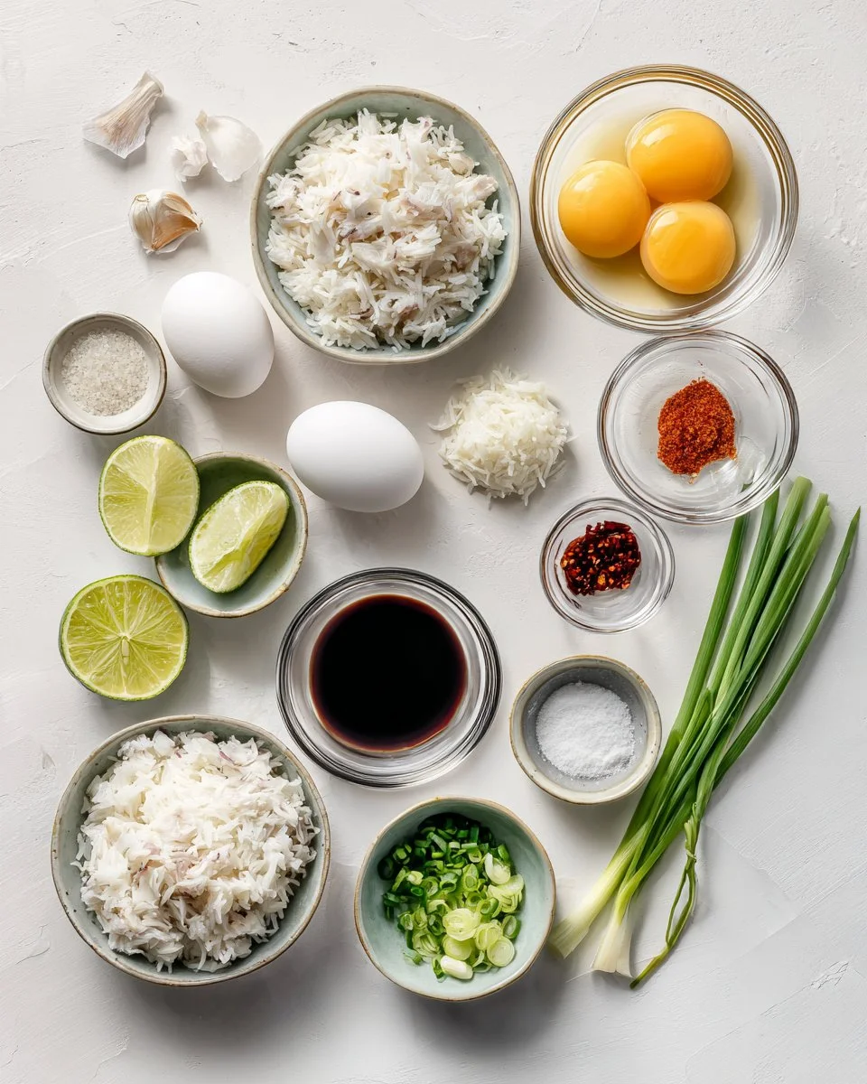Crab Fried Rice