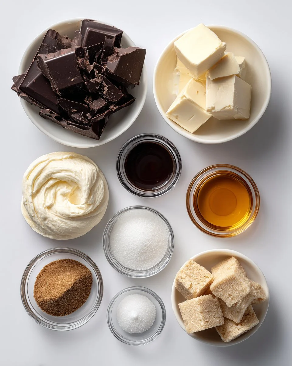 Decadent Tofu Chocolate Mousse