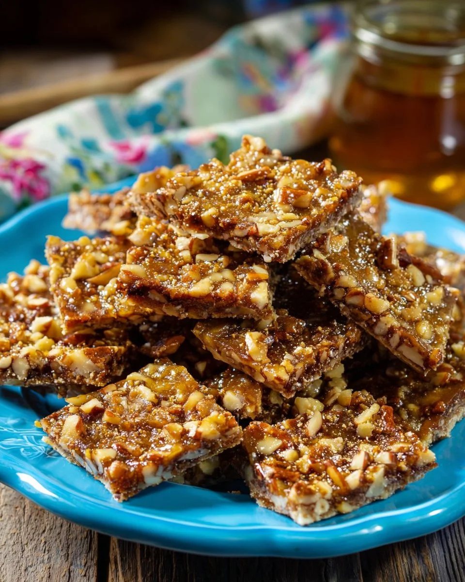 Delicious Fireball Whiskey Graham Crackers ready for a tasty snack