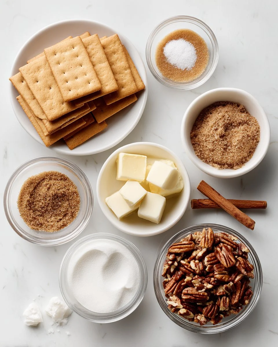 Fireball Whiskey Graham Crackers