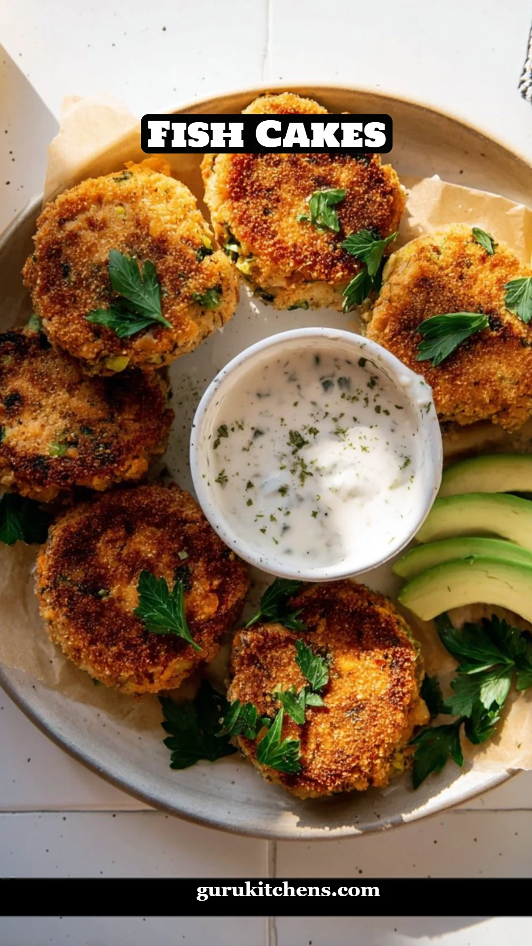 Fish Cakes