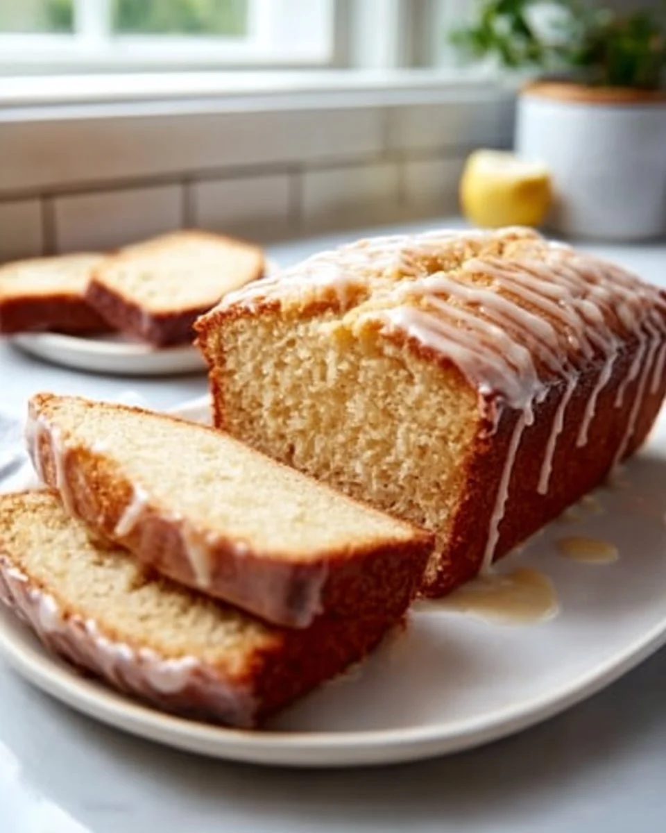 Glazed Eggnog Bread: 5 Reasons to Bake This Festive Delight