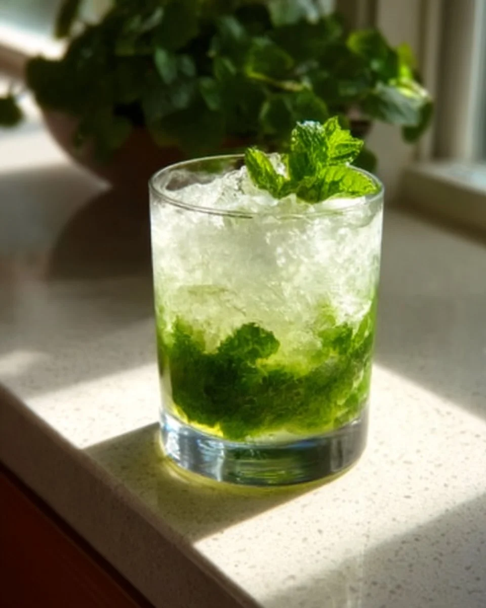 Goblin Green Punch Mocktail: 5 Reasons to Celebrate Today