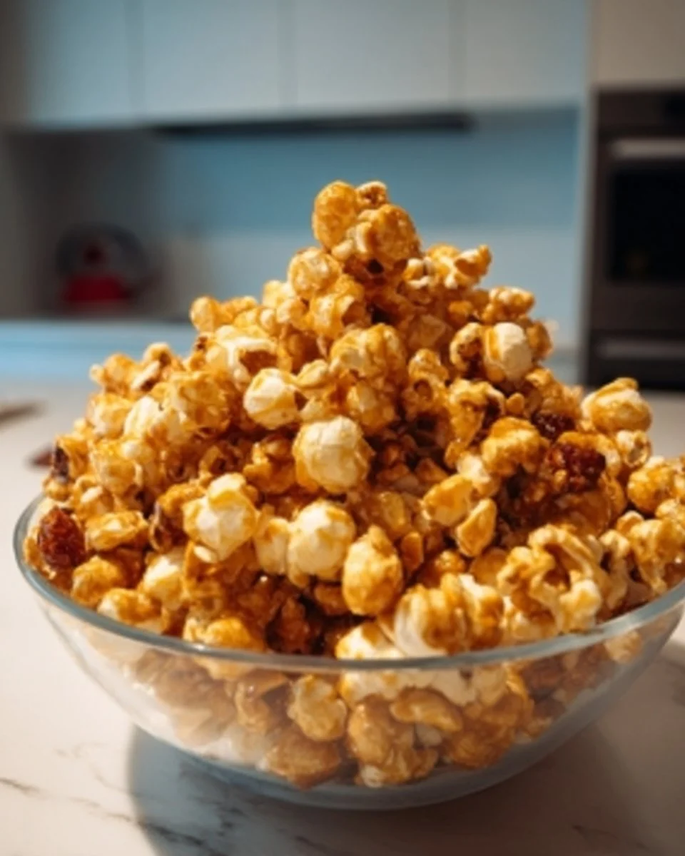 Harvest Caramel Corn: 5 Cozy Moments to Savor Together