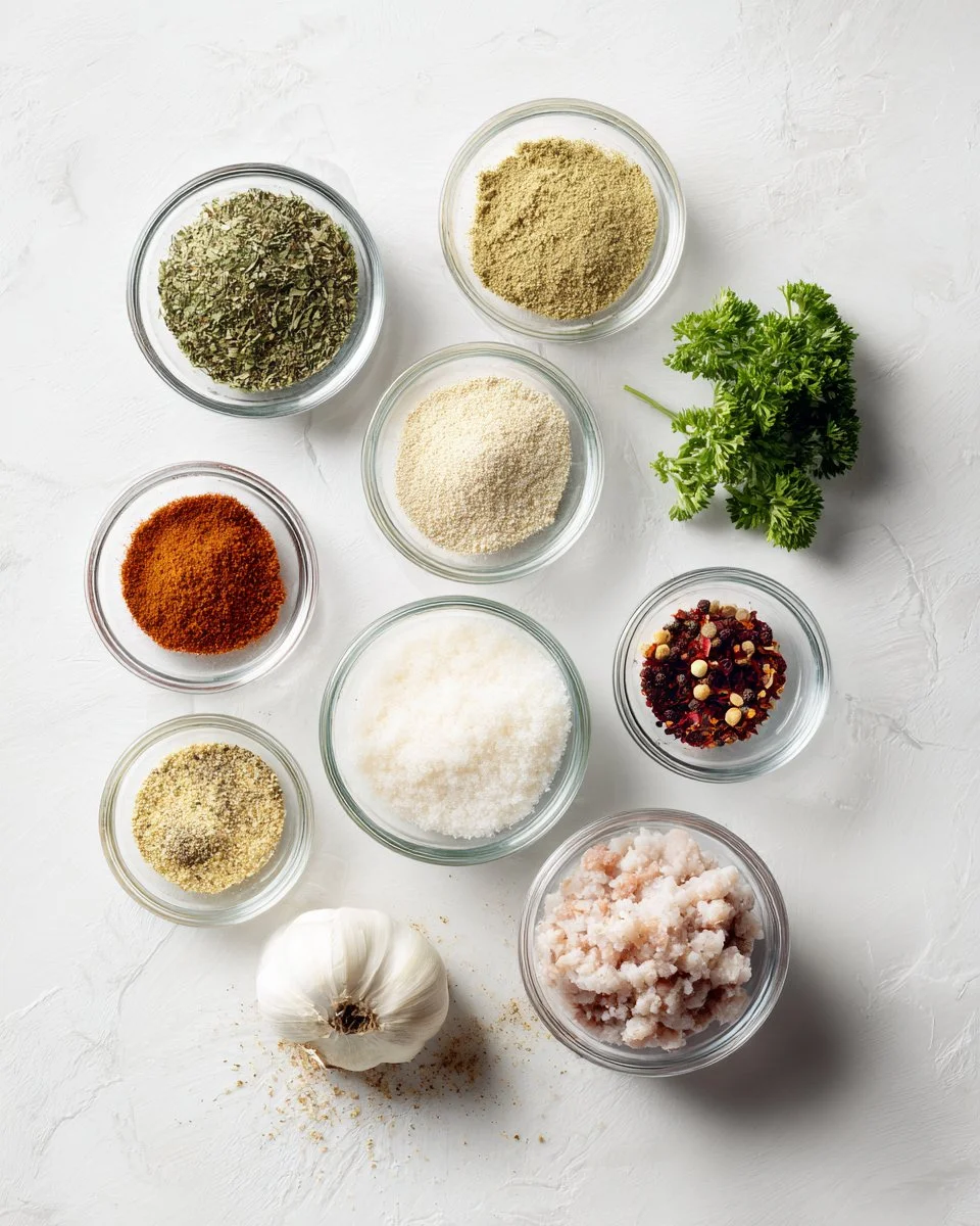 Homemade Italian Sausage Seasoning