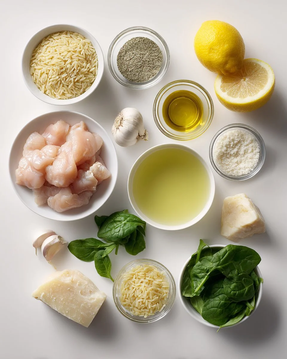 Lemon Chicken Orzo Pasta: 7 Reasons to Love This Dish