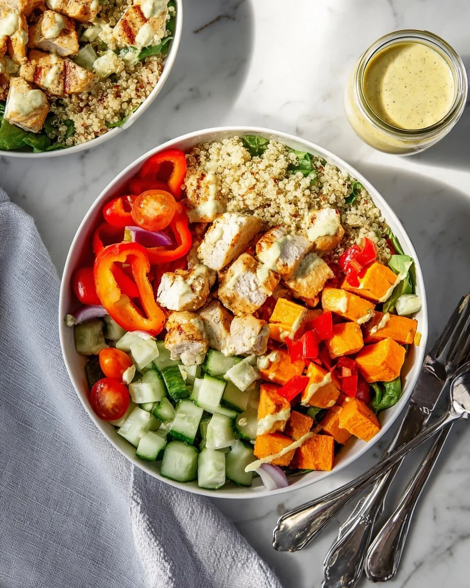 Mediterranean Bowls