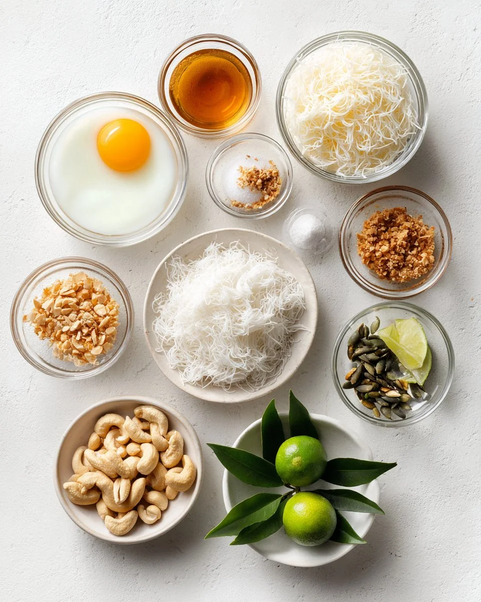 Mee Krob Sweet and Sour Crispy Noodle Treats