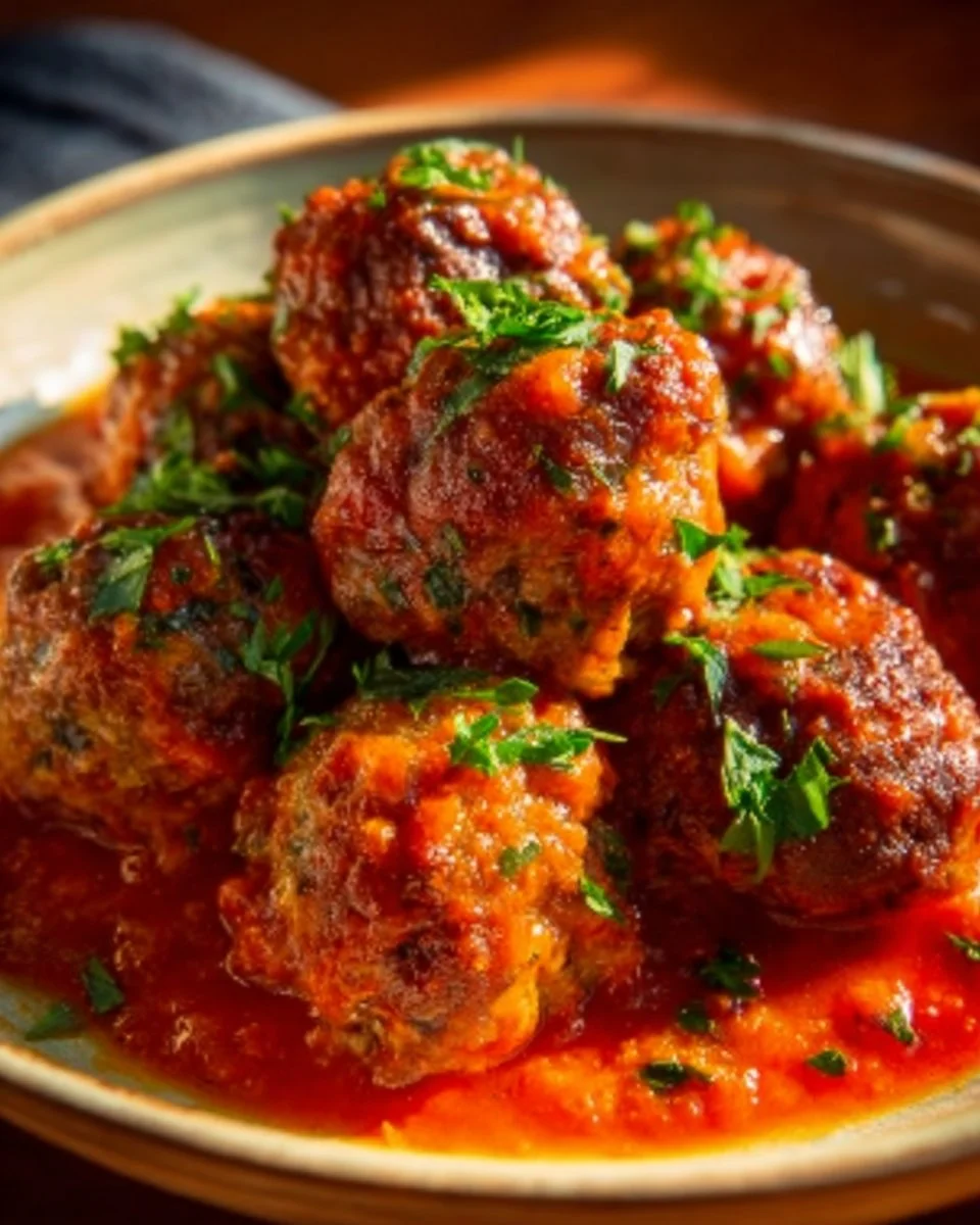 Melt in Your Mouth Italian Meatballs: 5 Irresistible Secrets