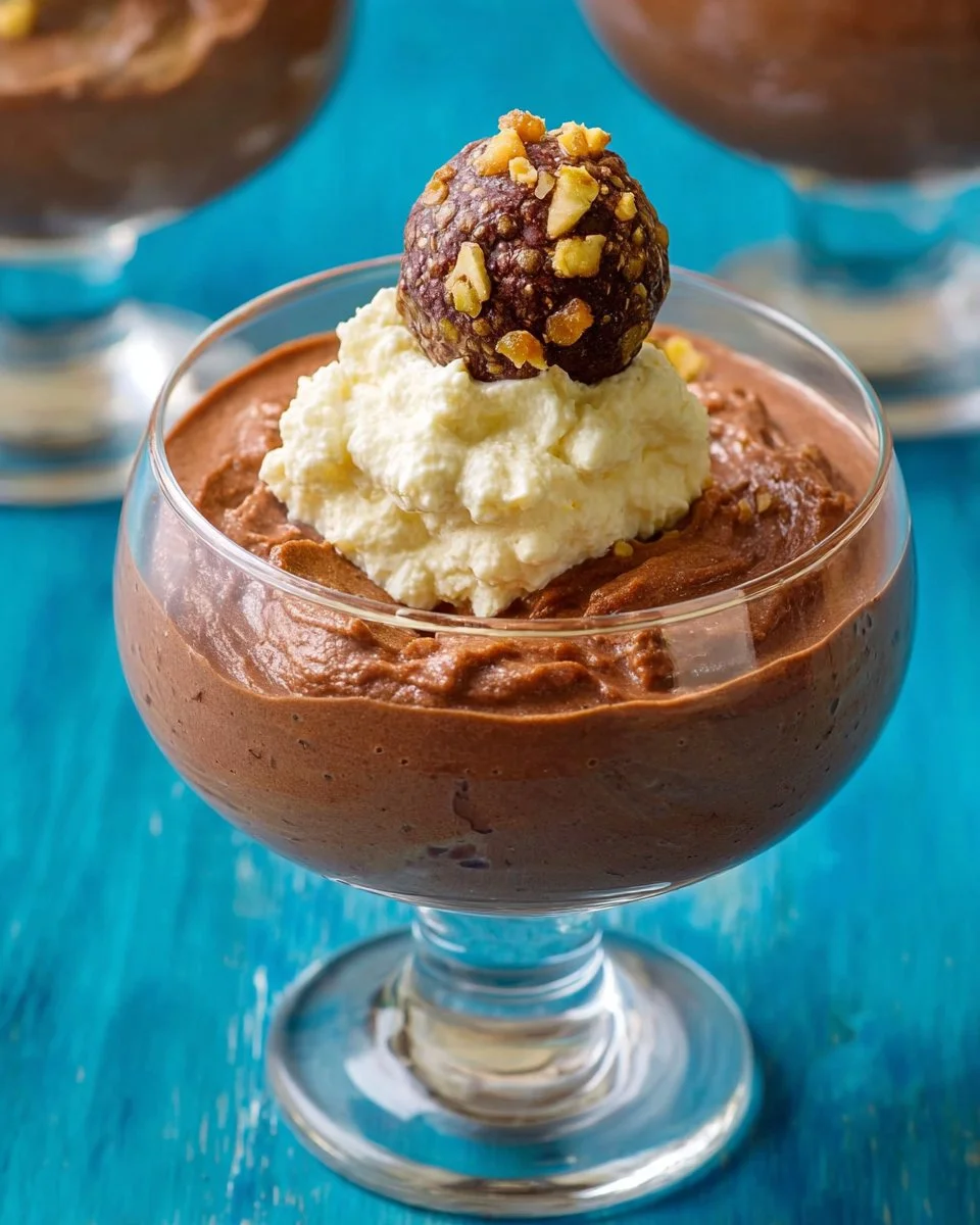 Nutella Mousse