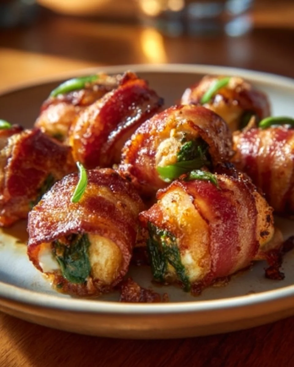 Prosciutto Wrapped Mozzarella Bites: 6 Irresistible Steps
