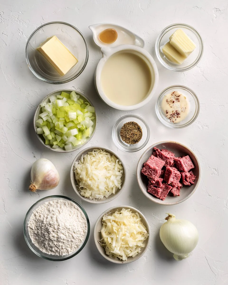 Reuben Soup