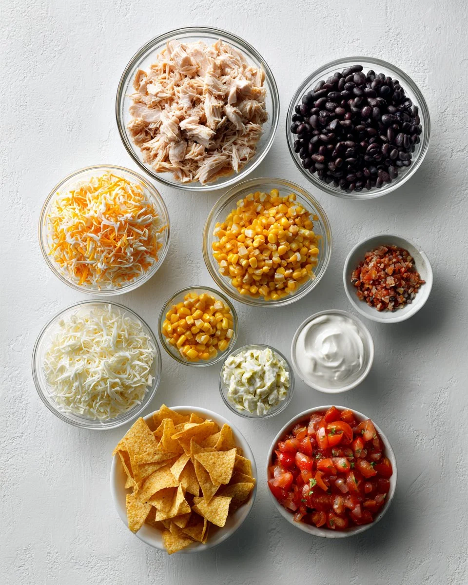 Southwest Chicken Casserole: 7 Deliciously Cozy Moments