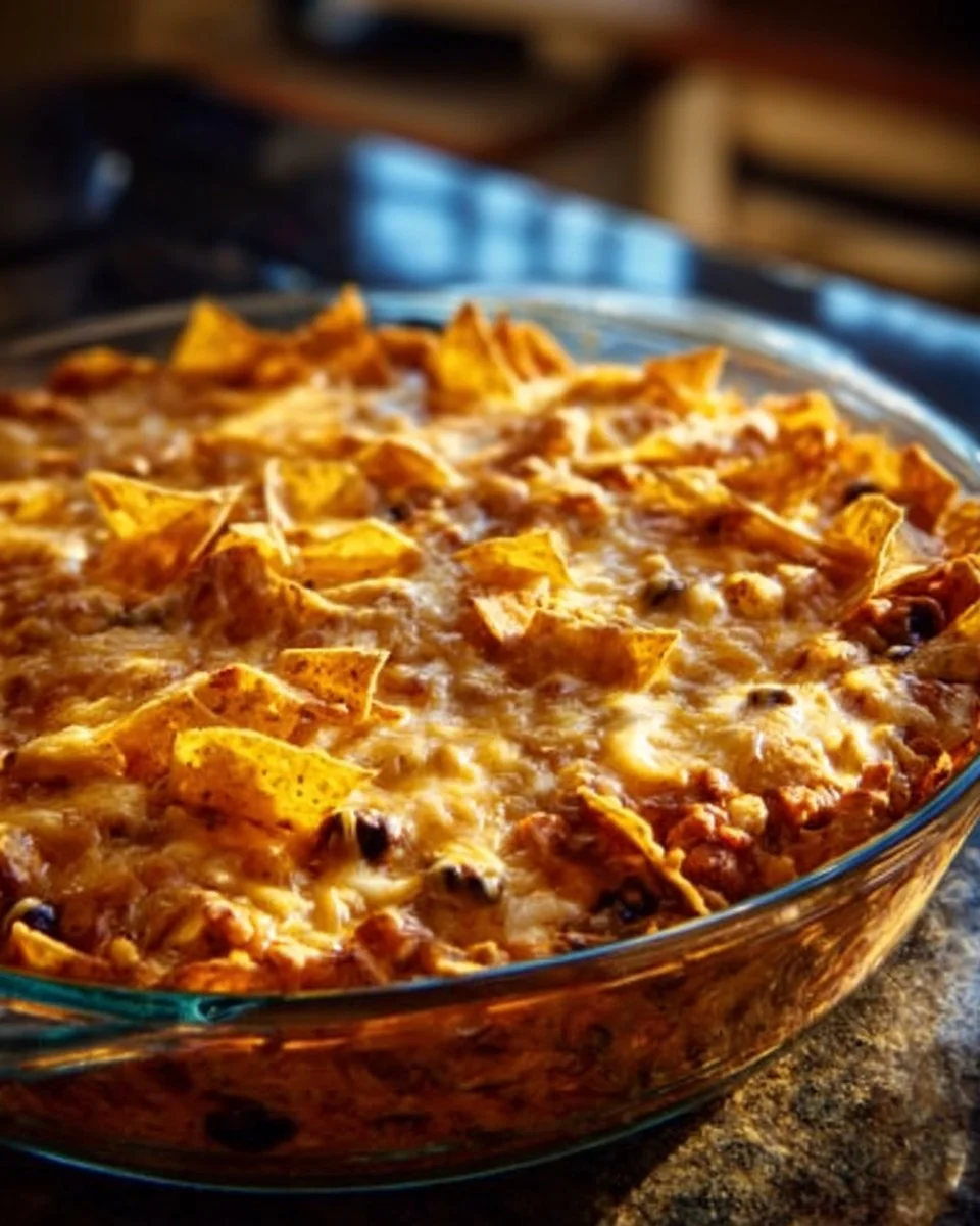 Southwest Chicken Casserole: 7 Deliciously Cozy Moments