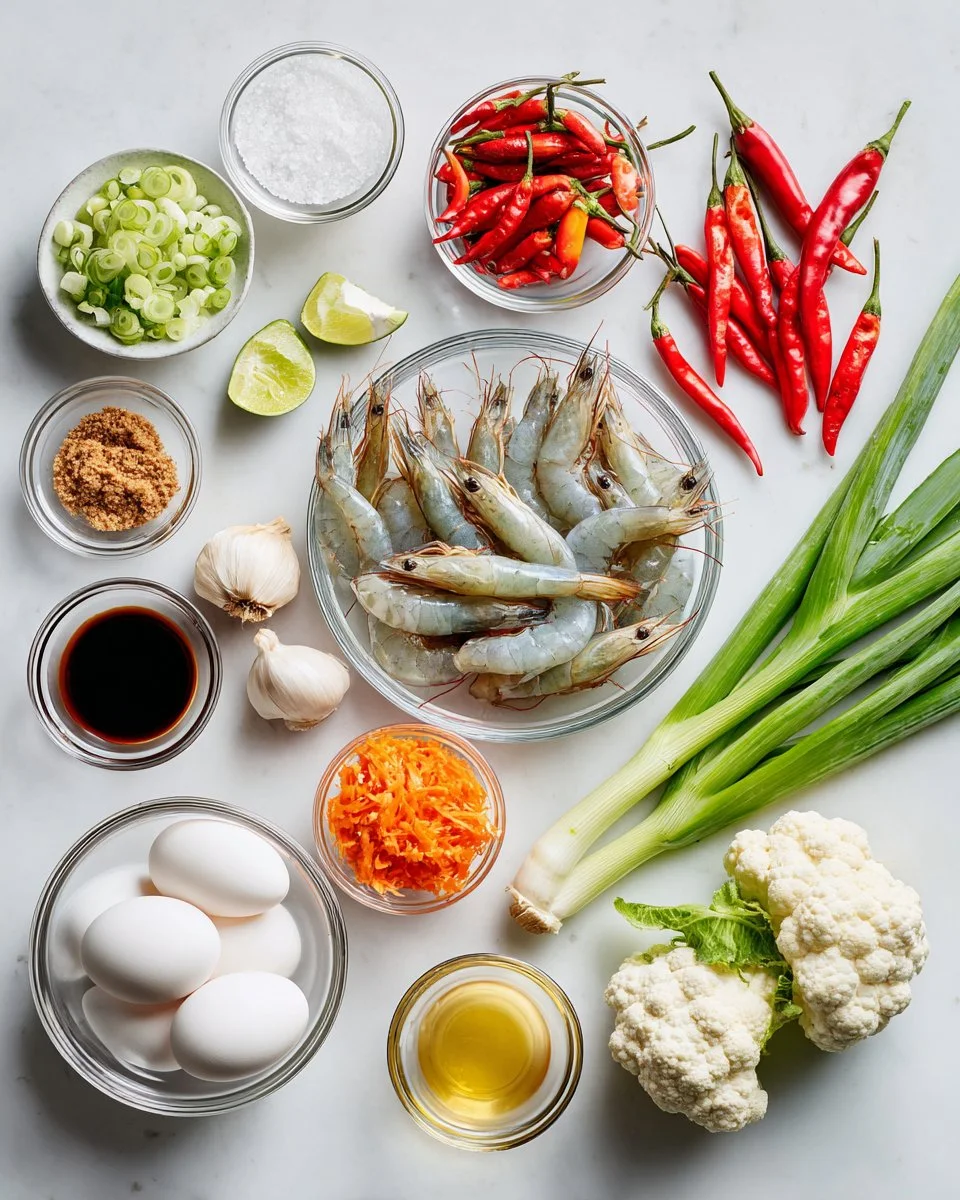 Spicy Shrimp Dip (Fresh Shrimp Chili Dip)