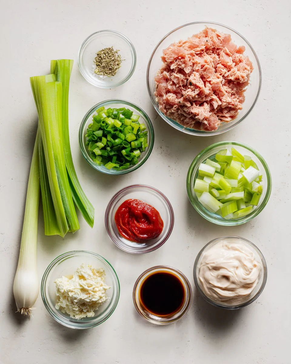 Spicy Tuna Salad