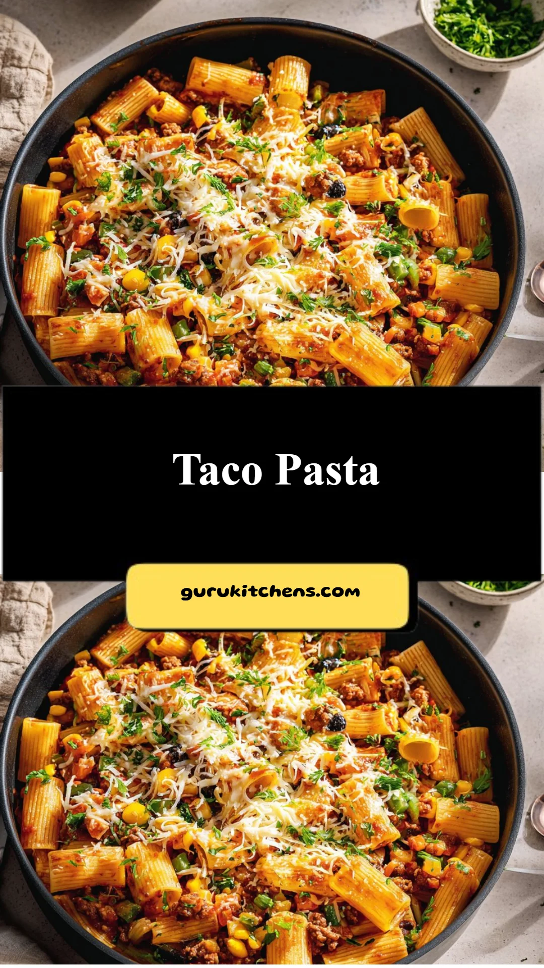 Taco Pasta