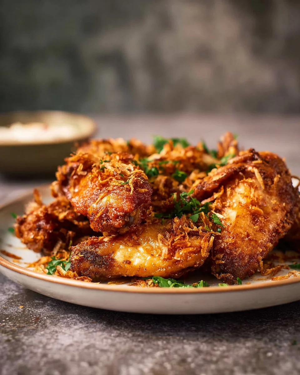 Thai Fried Chicken - Hat Yai Style
