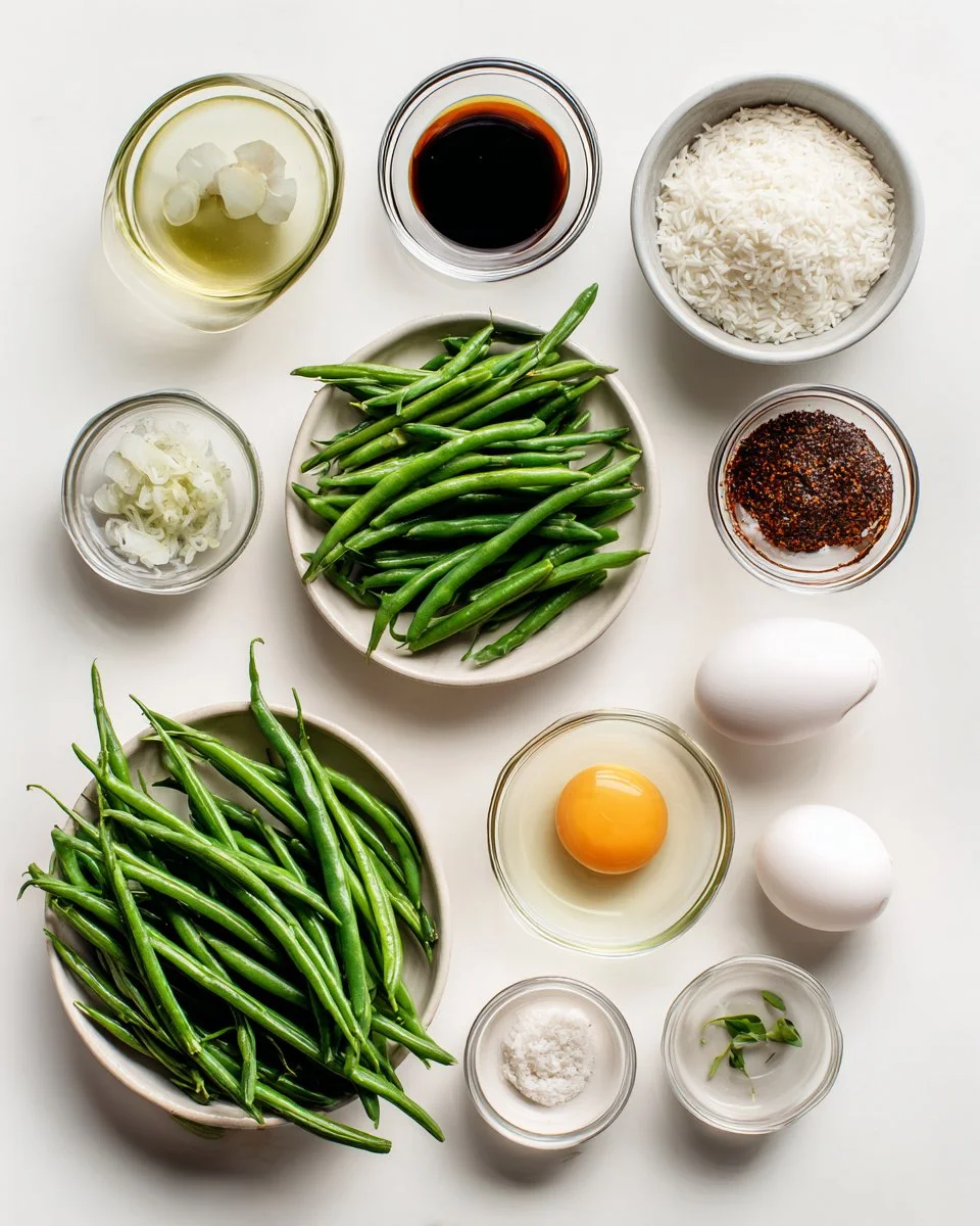 Thai Long Bean Stir-Fry