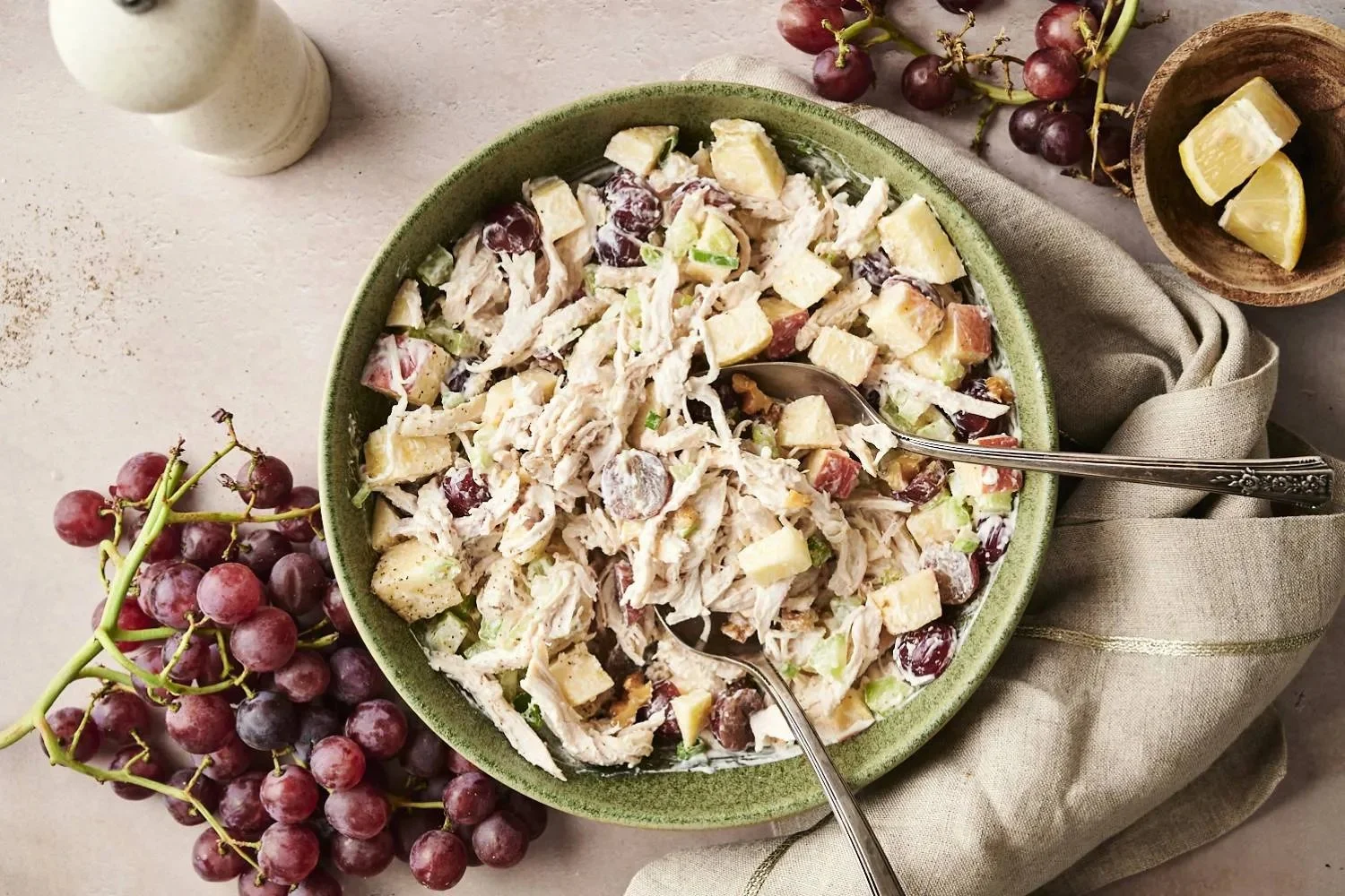 Waldorf Chicken Salad