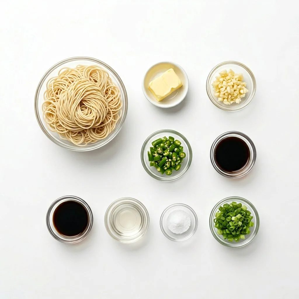 Chilli Garlic Noodles