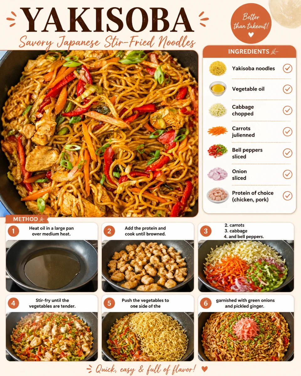 Fried Noodles