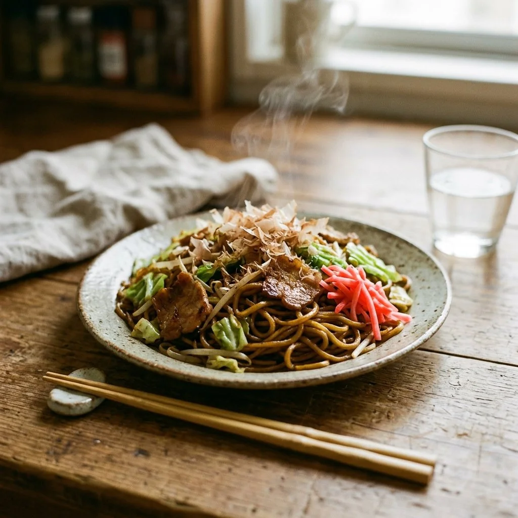 Fried Noodles