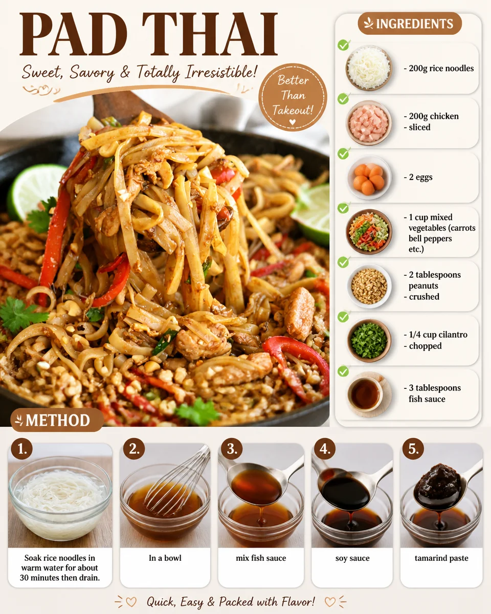 Pad Thai